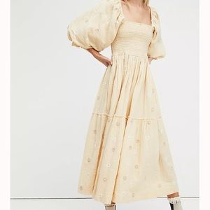Free People Maxi Dress